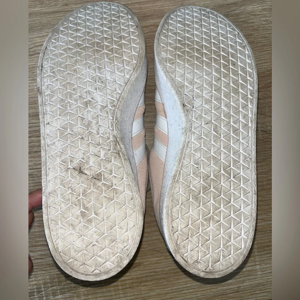 Adidas Women's VL court 2.0 Sneakers color wander quartz size 7 - Picture 11 of 14